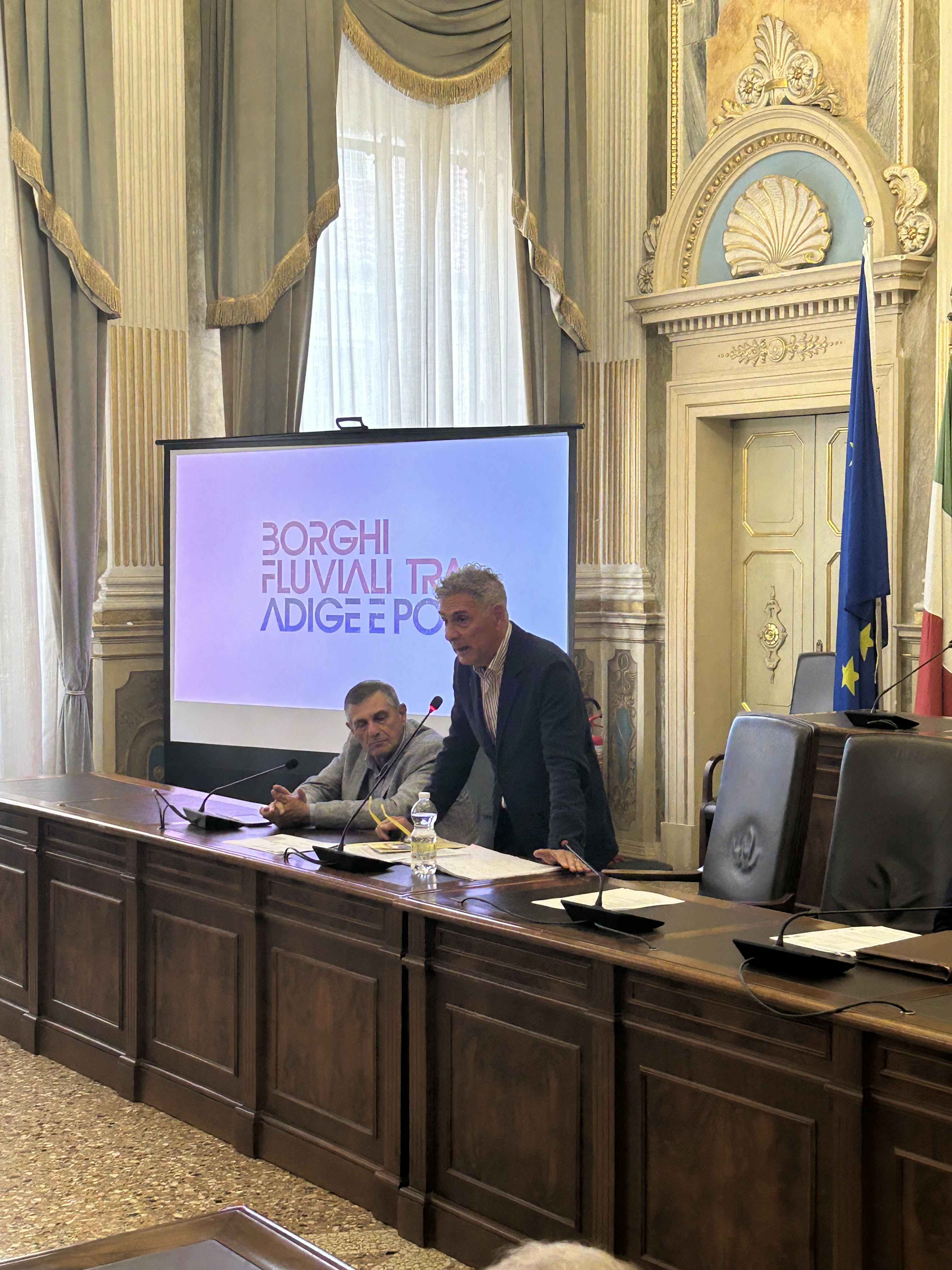 Assonautica Acque Interne, Erasmo Bordin è il nuovo vicepresidente